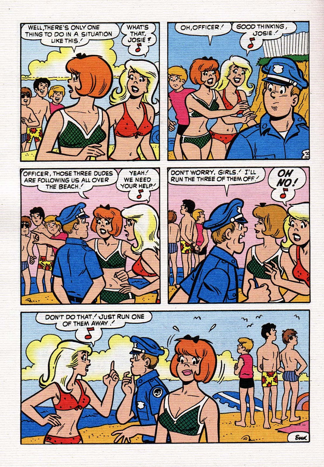 Archie's Pals 'n' Gals Double Digest Magazine Issue #87 - Page 130