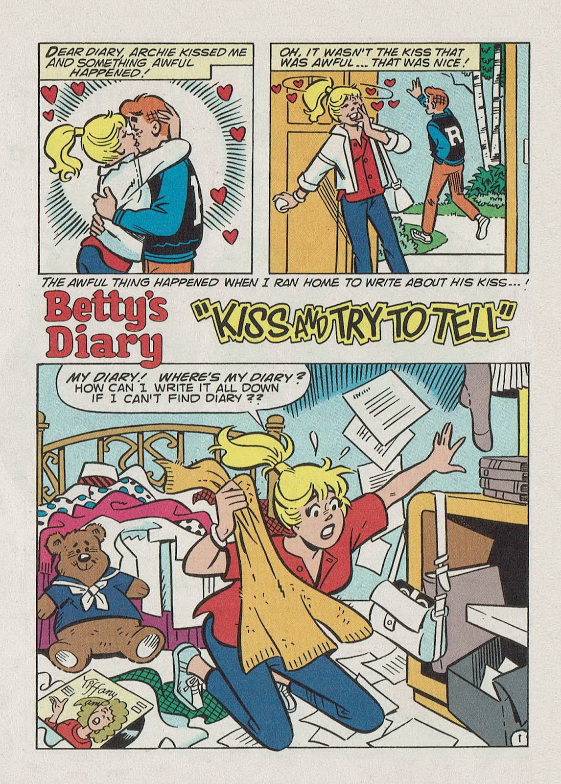 Archie's Pals 'n' Gals Double Digest Magazine Issue #91 - Page 131