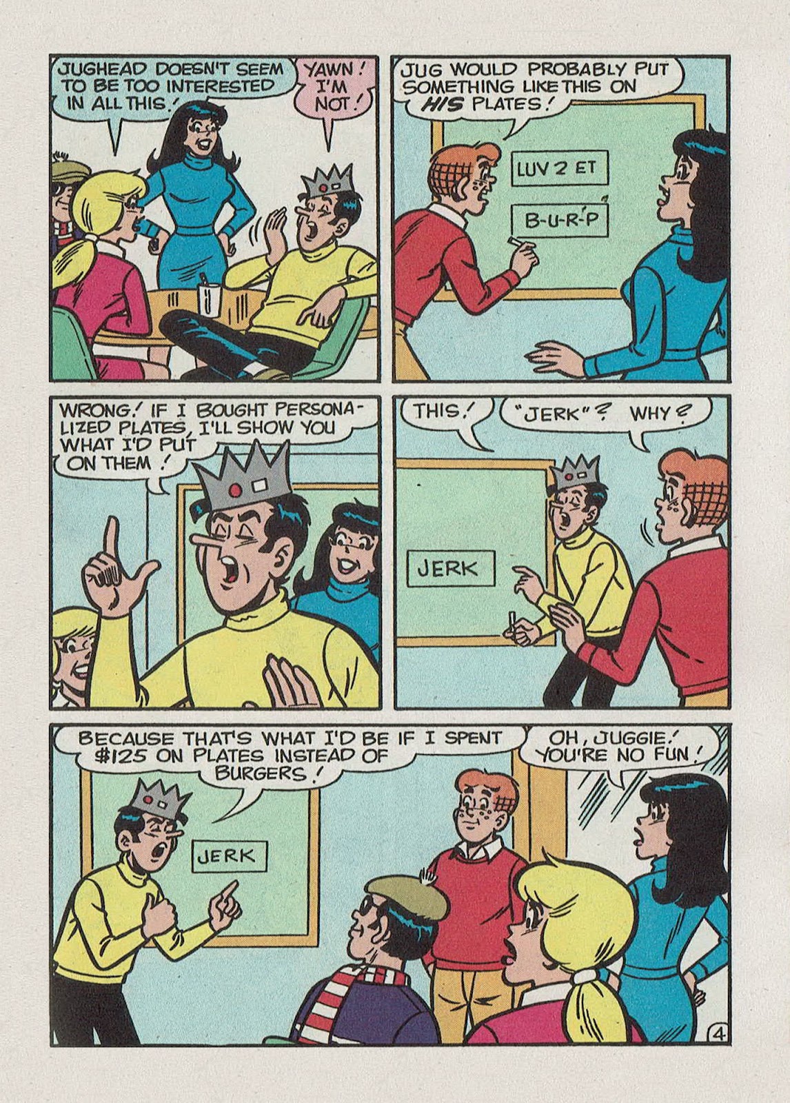 Archie's Pals 'n' Gals Double Digest Magazine Issue #91 - Page 152