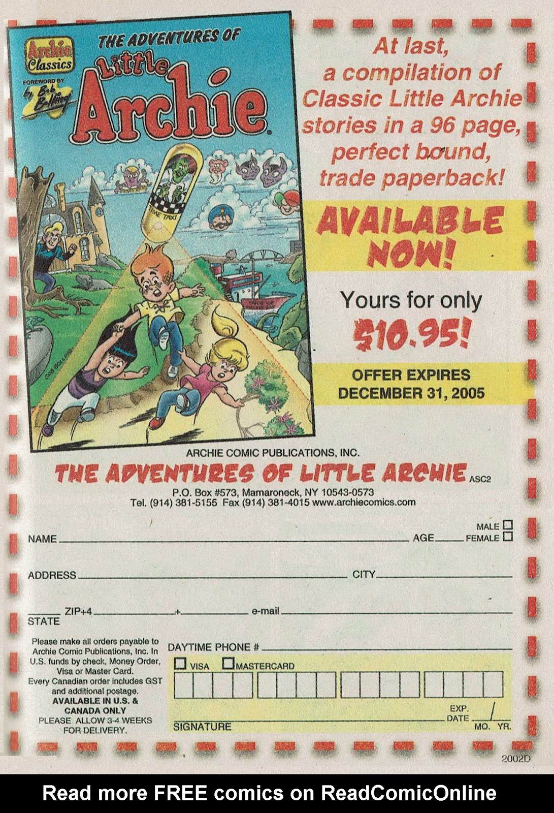 Archie's Pals 'n' Gals Double Digest Magazine Issue #96 - Page 153