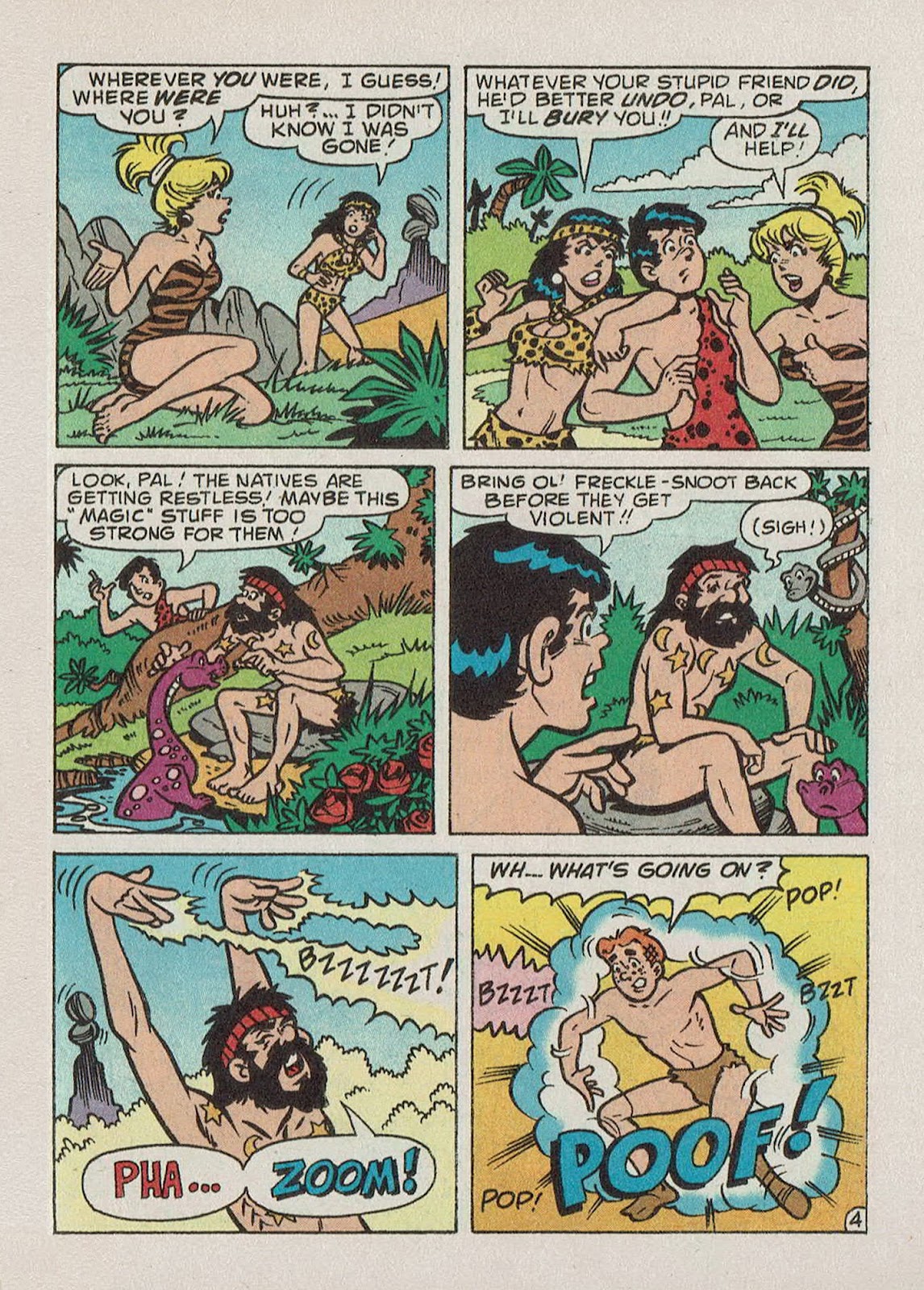 Archie's Pals 'n' Gals Double Digest Magazine Issue #96 - Page 157