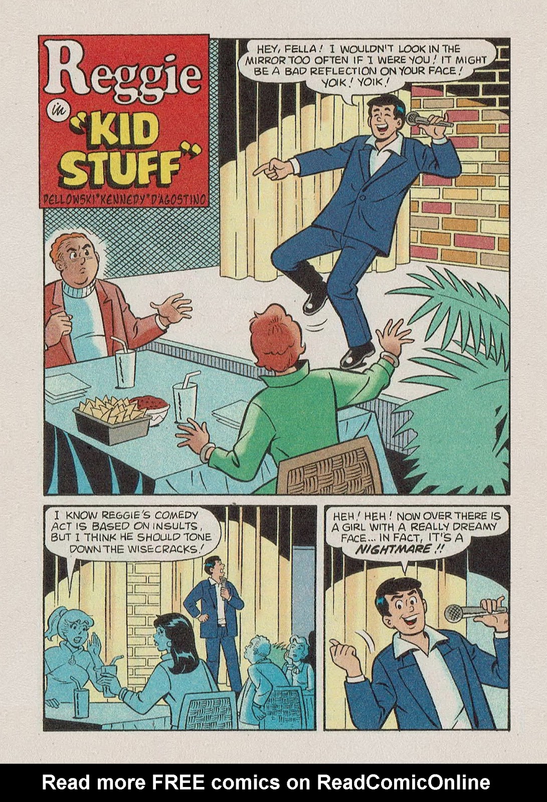 Archie's Pals 'n' Gals Double Digest Magazine Issue #96 - Page 188