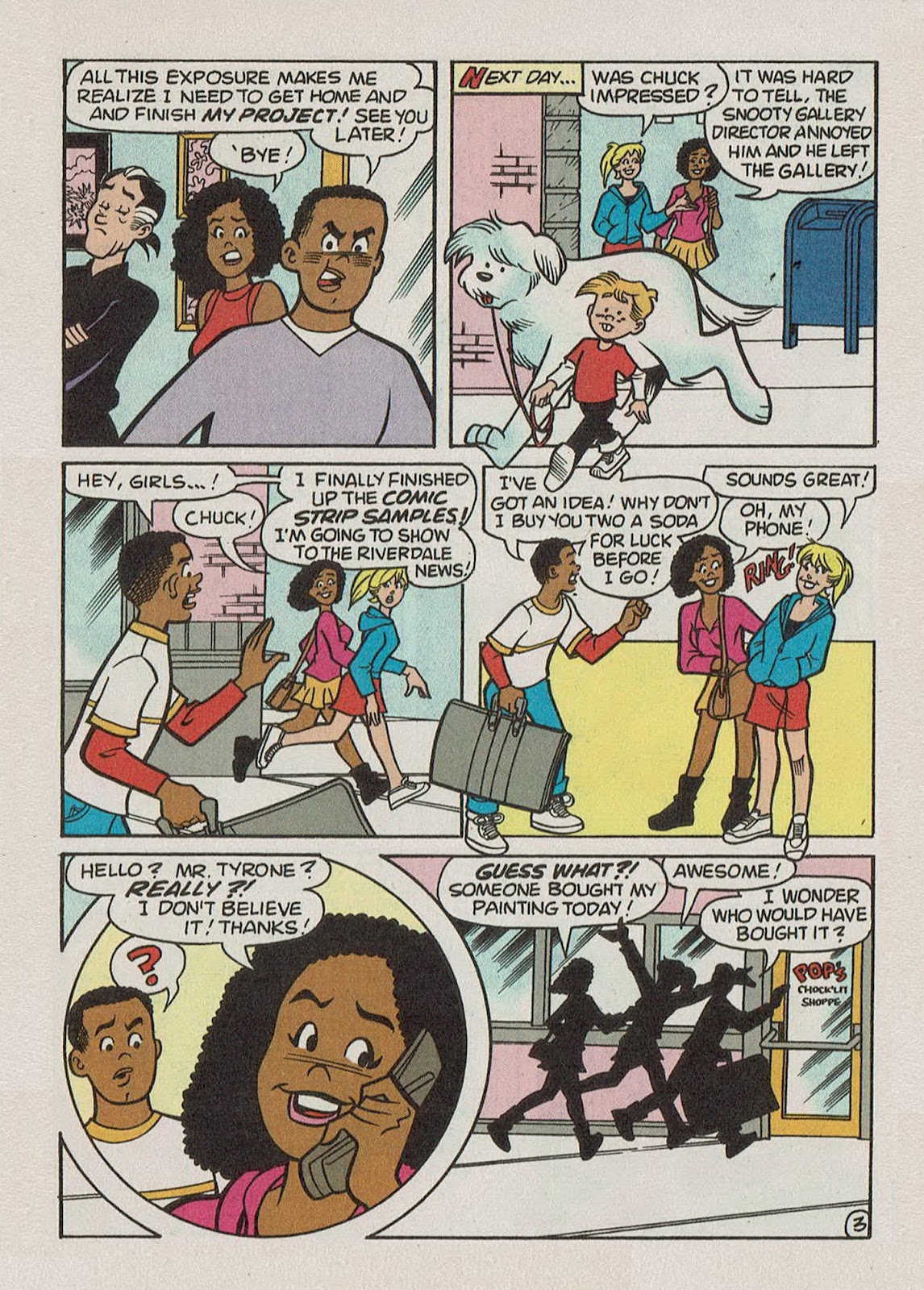 Archie's Pals 'n' Gals Double Digest Magazine Issue #96 - Page 5