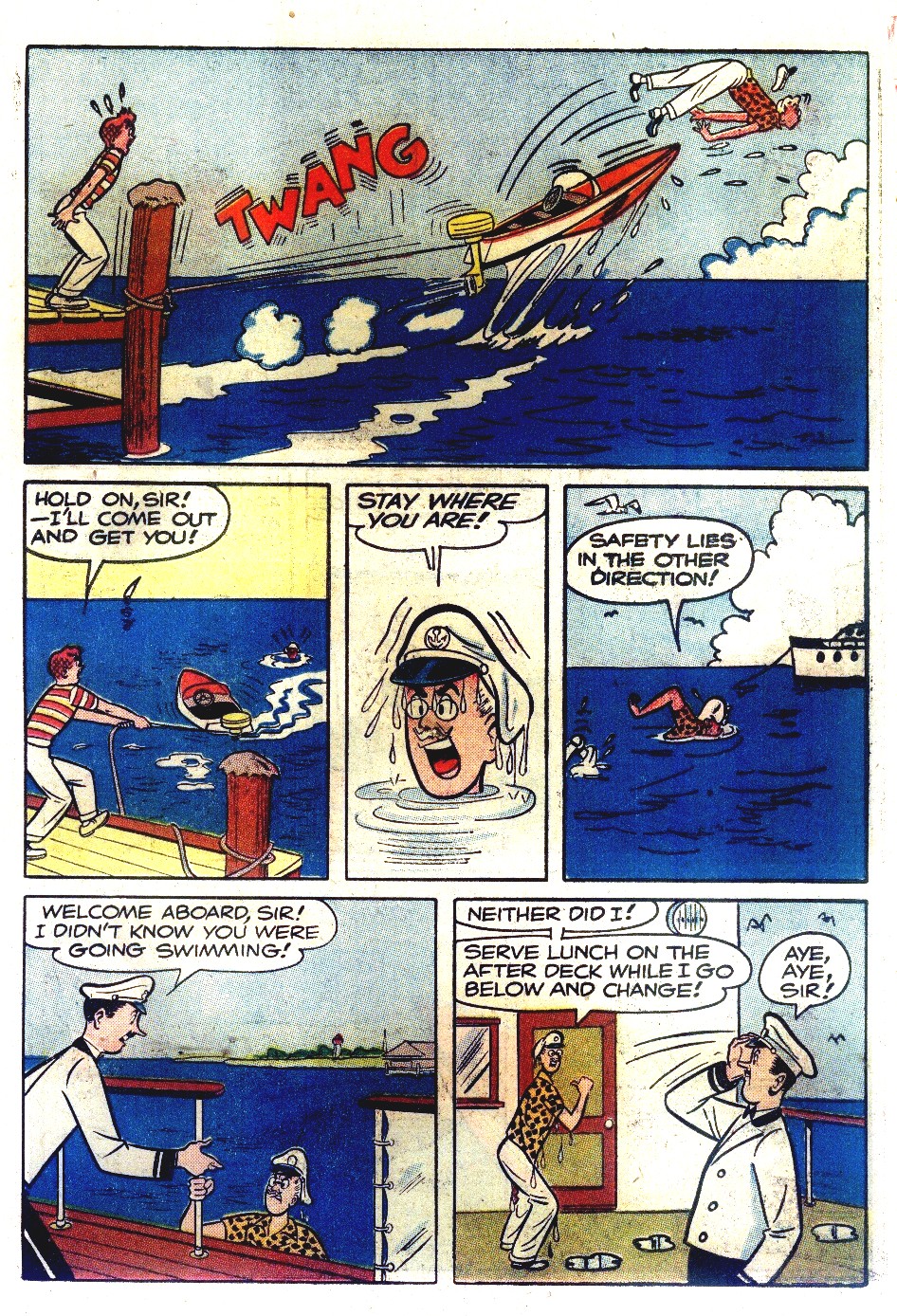 Archie's Pals 'N' Gals Issue #10 - Page 7