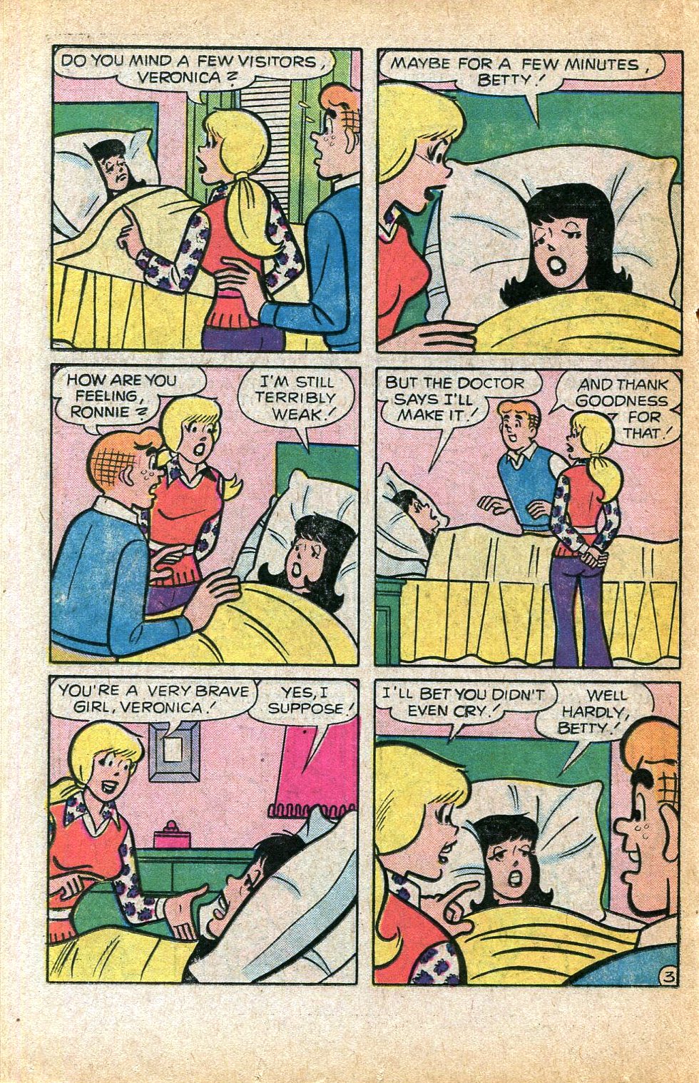 Archie's Pals 'N' Gals Issue #100 - Page 22