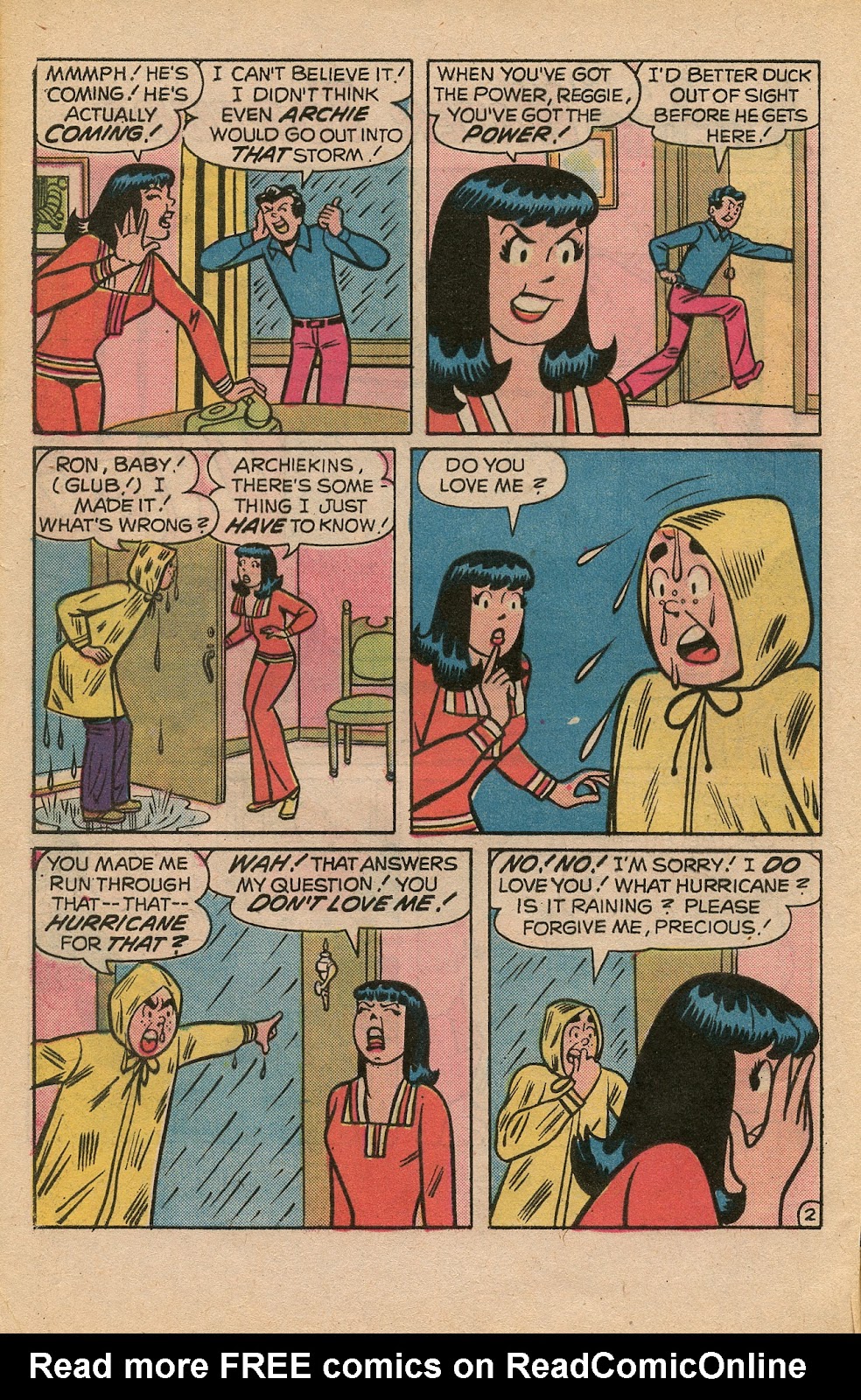 Archie's Pals 'N' Gals Issue #103 - Page 4