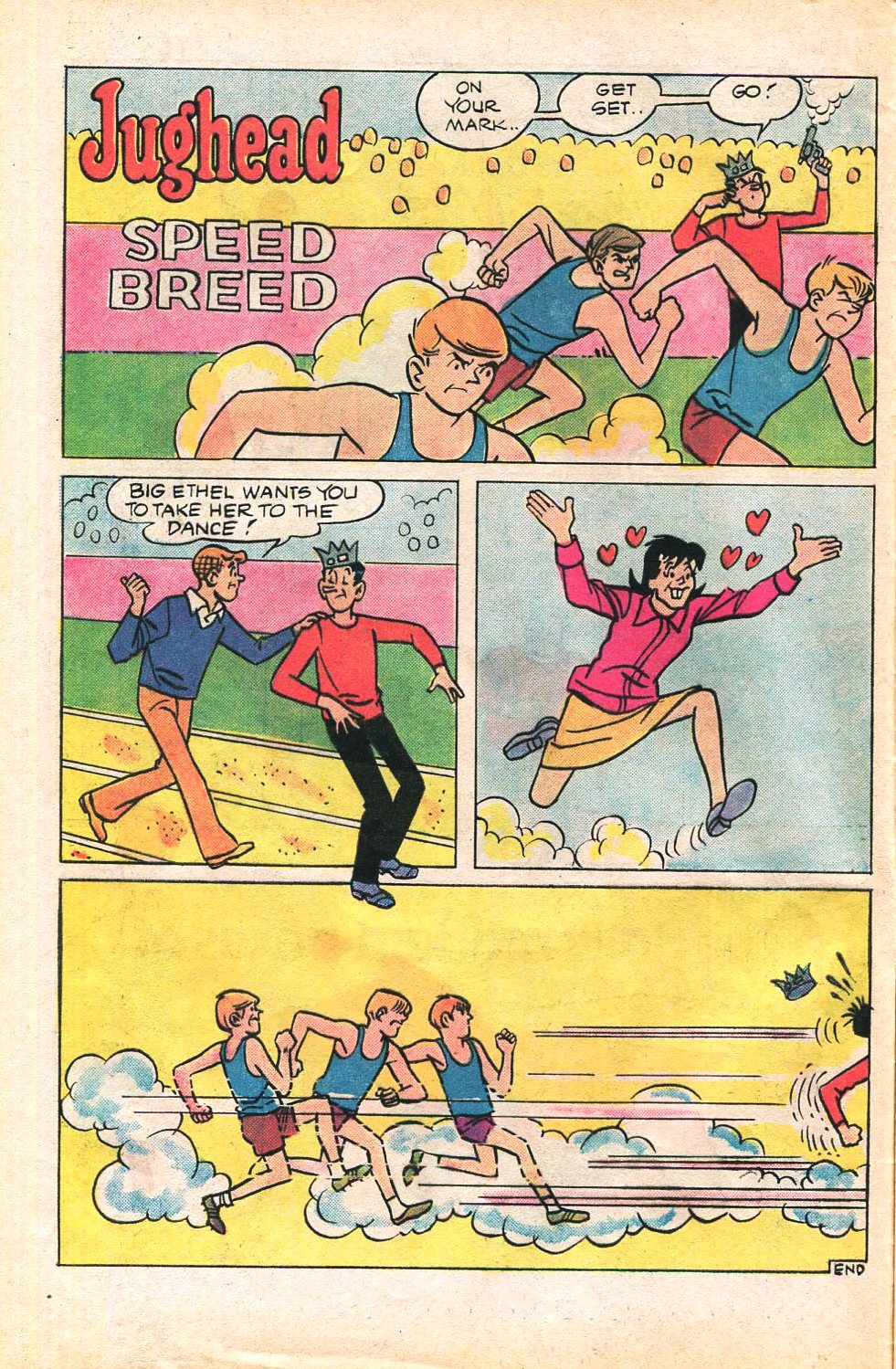 Archie's Pals 'N' Gals Issue #108 - Page 8