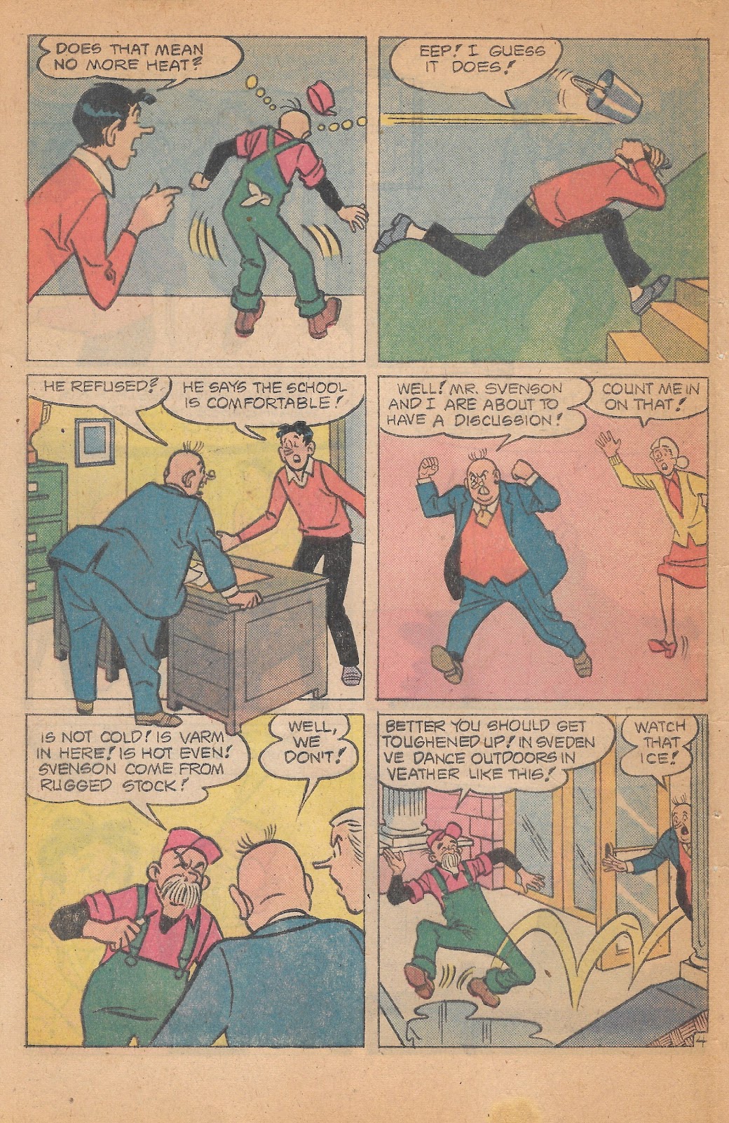 Archie's Pals 'N' Gals Issue #140 - Page 32
