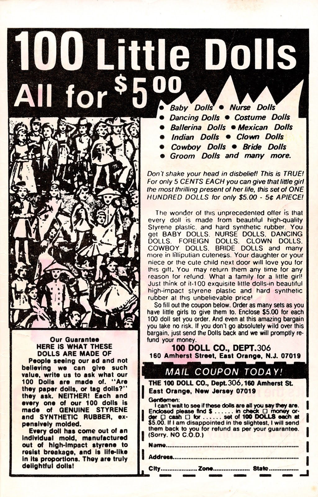 Archie's Pals 'N' Gals Issue #142 - Page 35