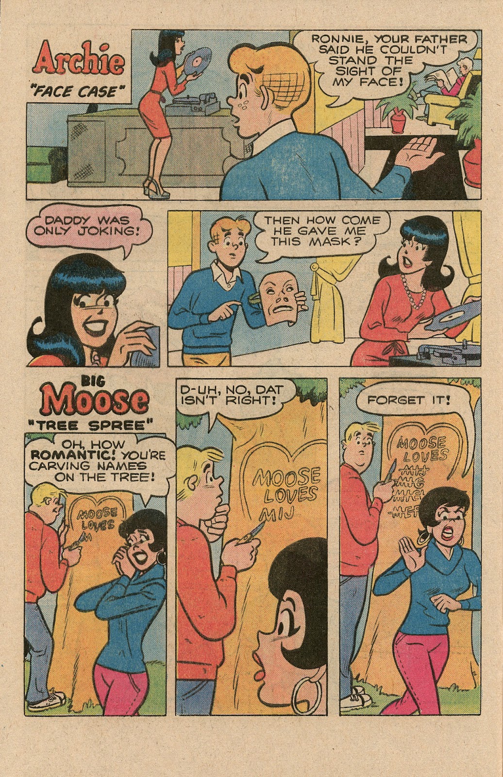 Archie's Pals 'N' Gals Issue #158 - Page 8