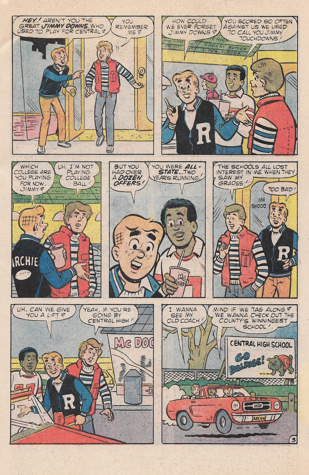 Archie's Pals 'N' Gals Issue #181 - Page 5