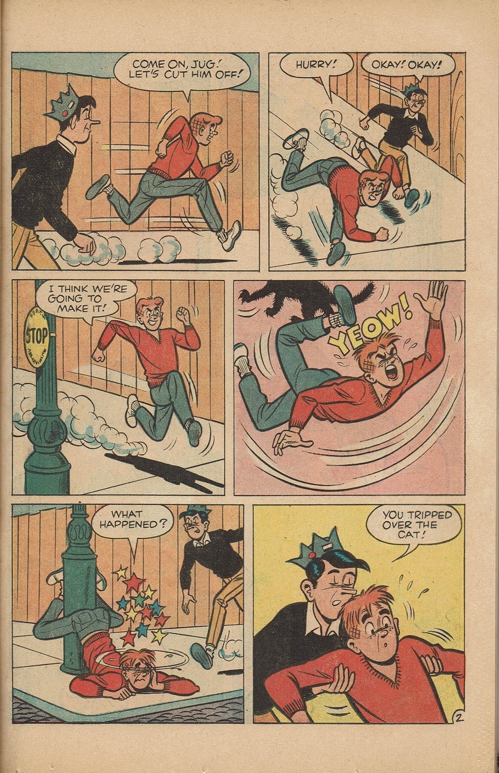 Archie's Pals 'N' Gals Issue #36 - Page 39