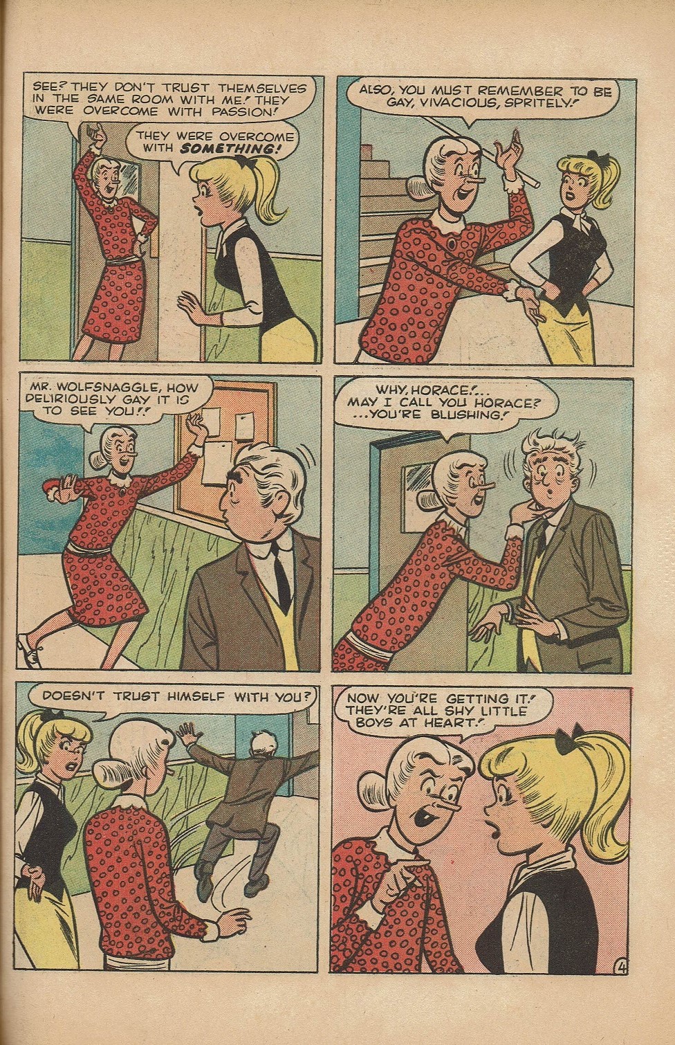 Archie's Pals 'N' Gals Issue #36 - Page 51