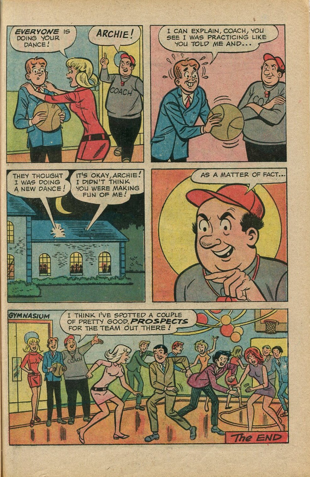 Archie's Pals 'N' Gals Issue #45 - Page 31