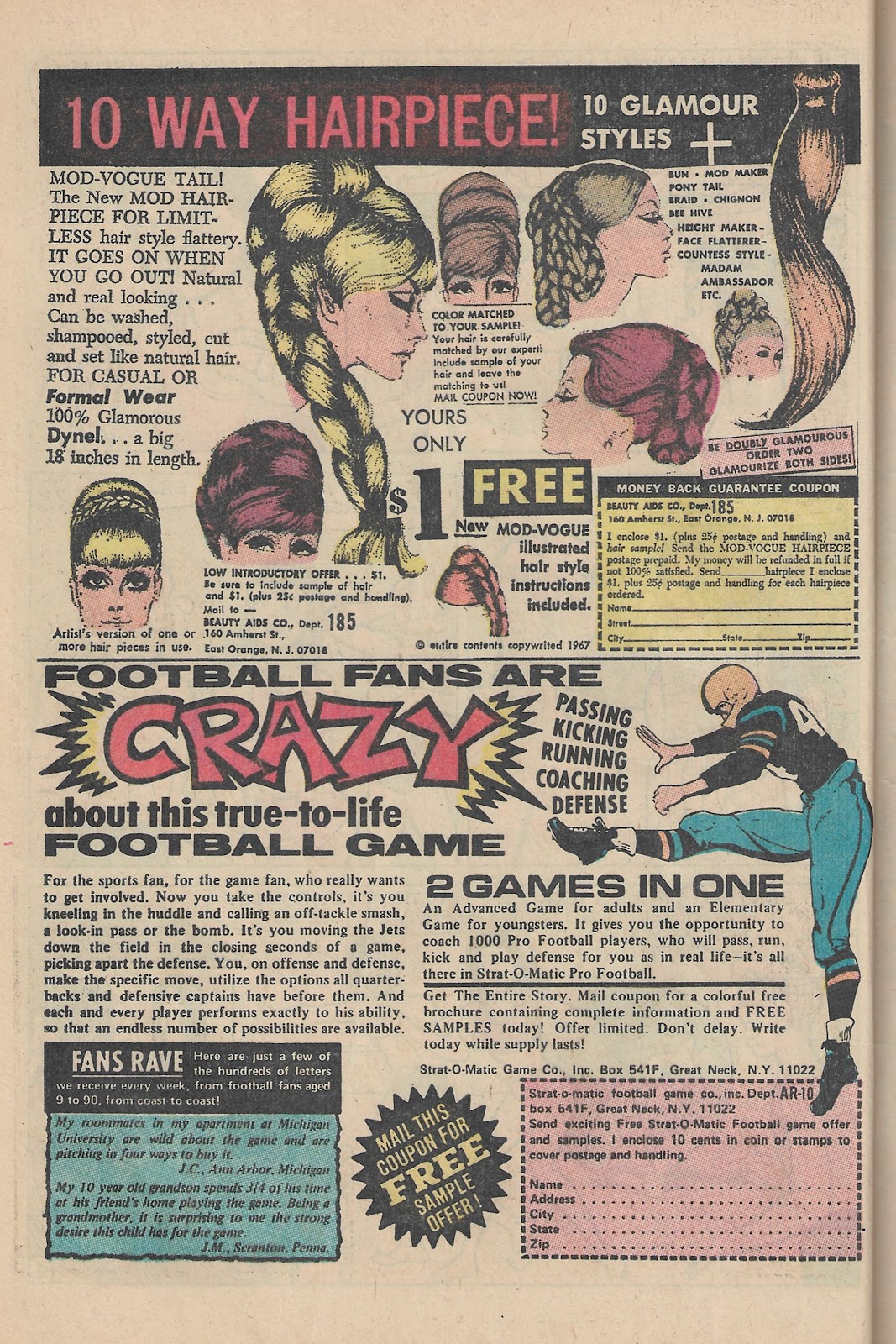Archie's Pals 'N' Gals Issue #55 - Page 20