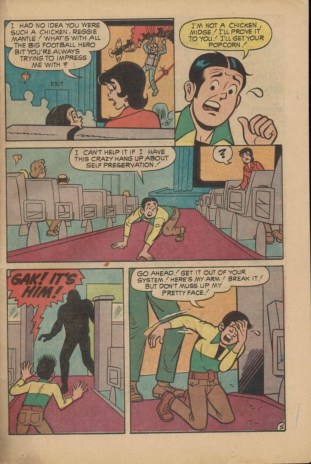 Archie's Pals 'N' Gals Issue #73 - Page 38
