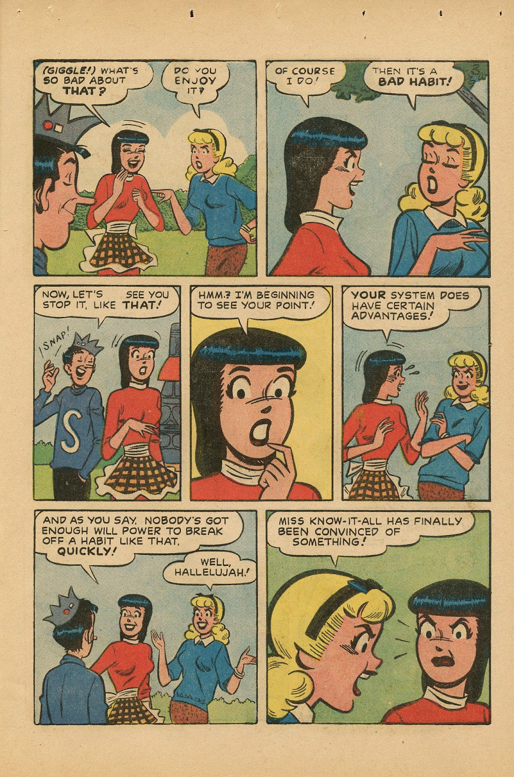 Archie's Pals 'N' Gals Issue #9 - Page 13