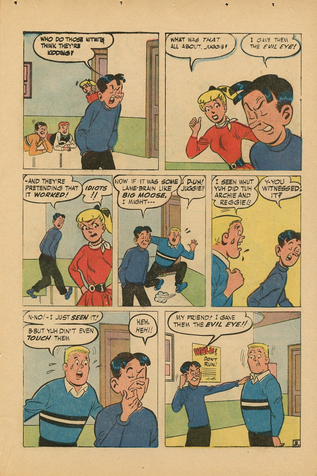 Archie's Pals 'N' Gals Issue #9 - Page 17
