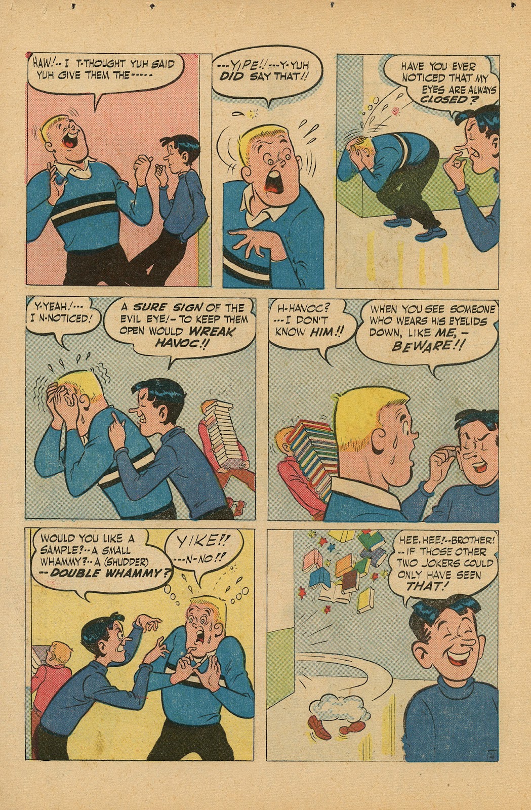 Archie's Pals 'N' Gals Issue #9 - Page 18