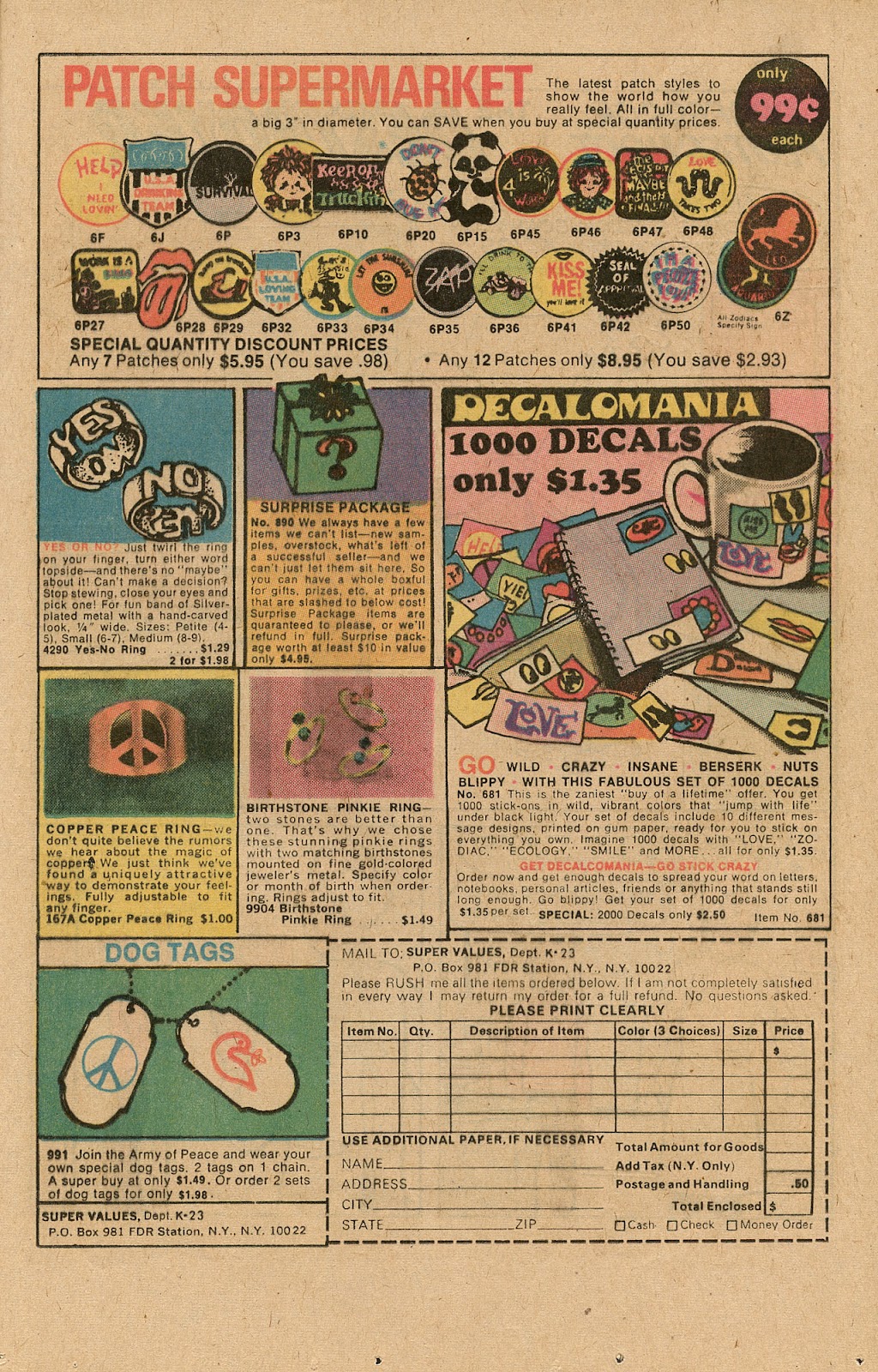 Archie's Pals 'N' Gals Issue #95 - Page 13