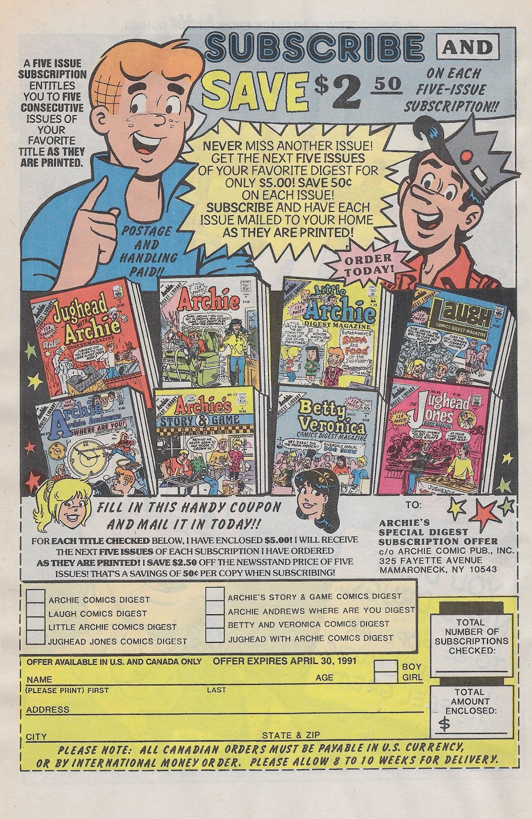 Archie's R/C Racers Issue #9 - Page 28
