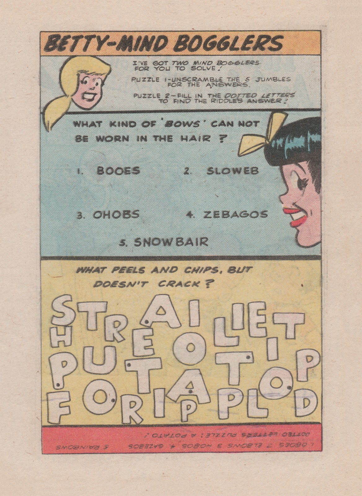Archie's Story & Game Digest Magazine Issue #1 - Page 53