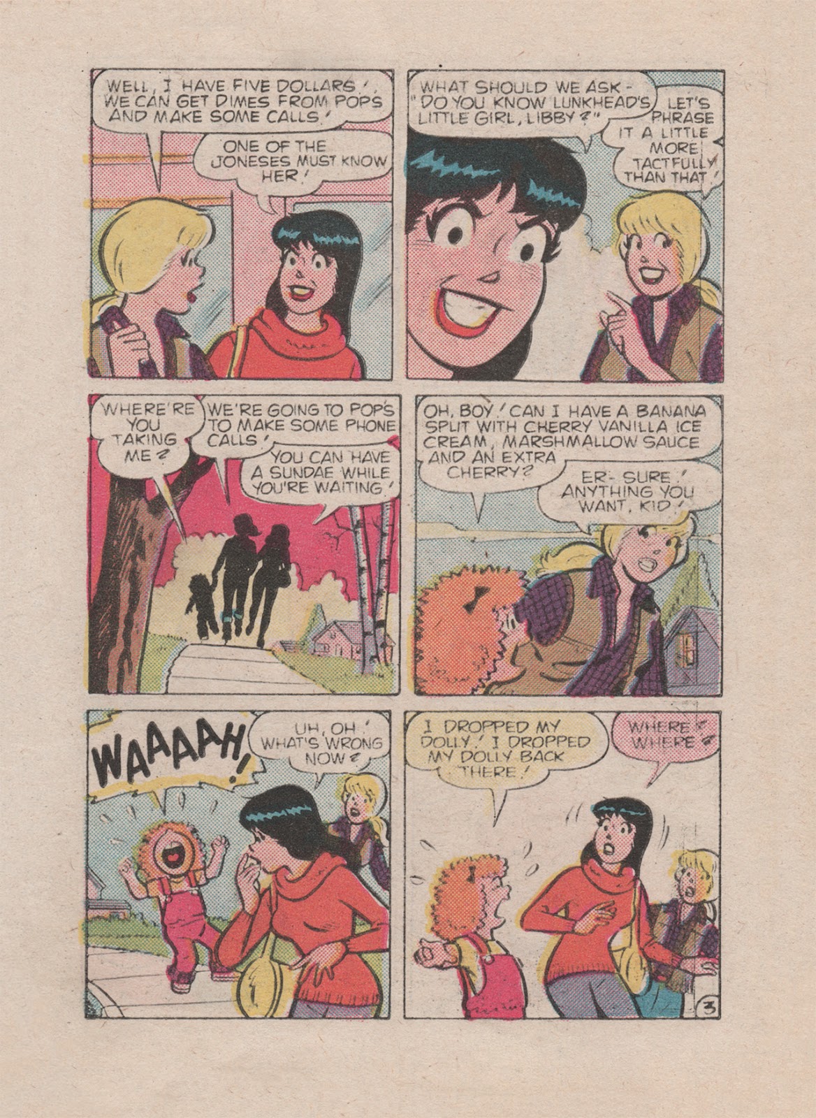 Archie's Story & Game Digest Magazine Issue #1 - Page 63