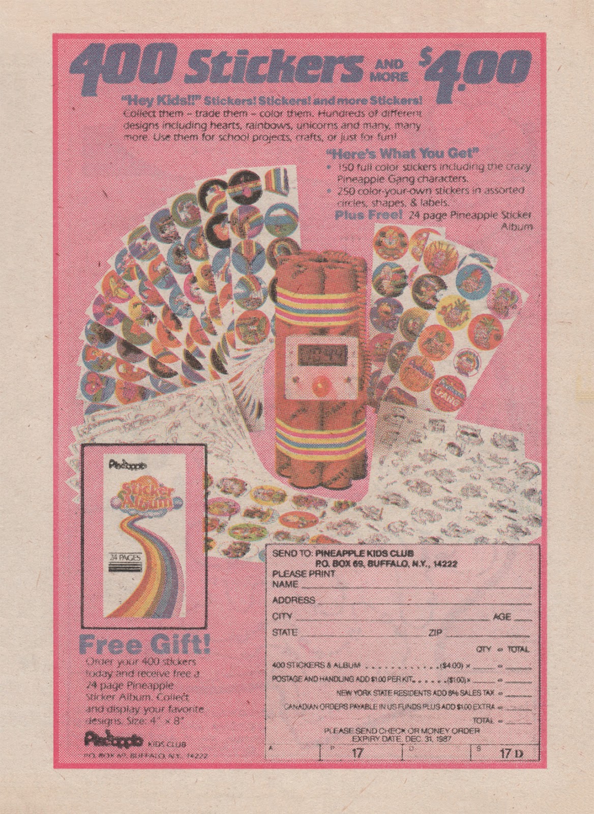 Archie's Story & Game Digest Magazine Issue #1 - Page 87