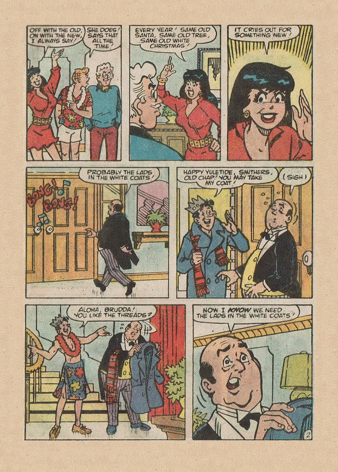 Archie's Story & Game Digest Magazine Issue #10 - Page 100