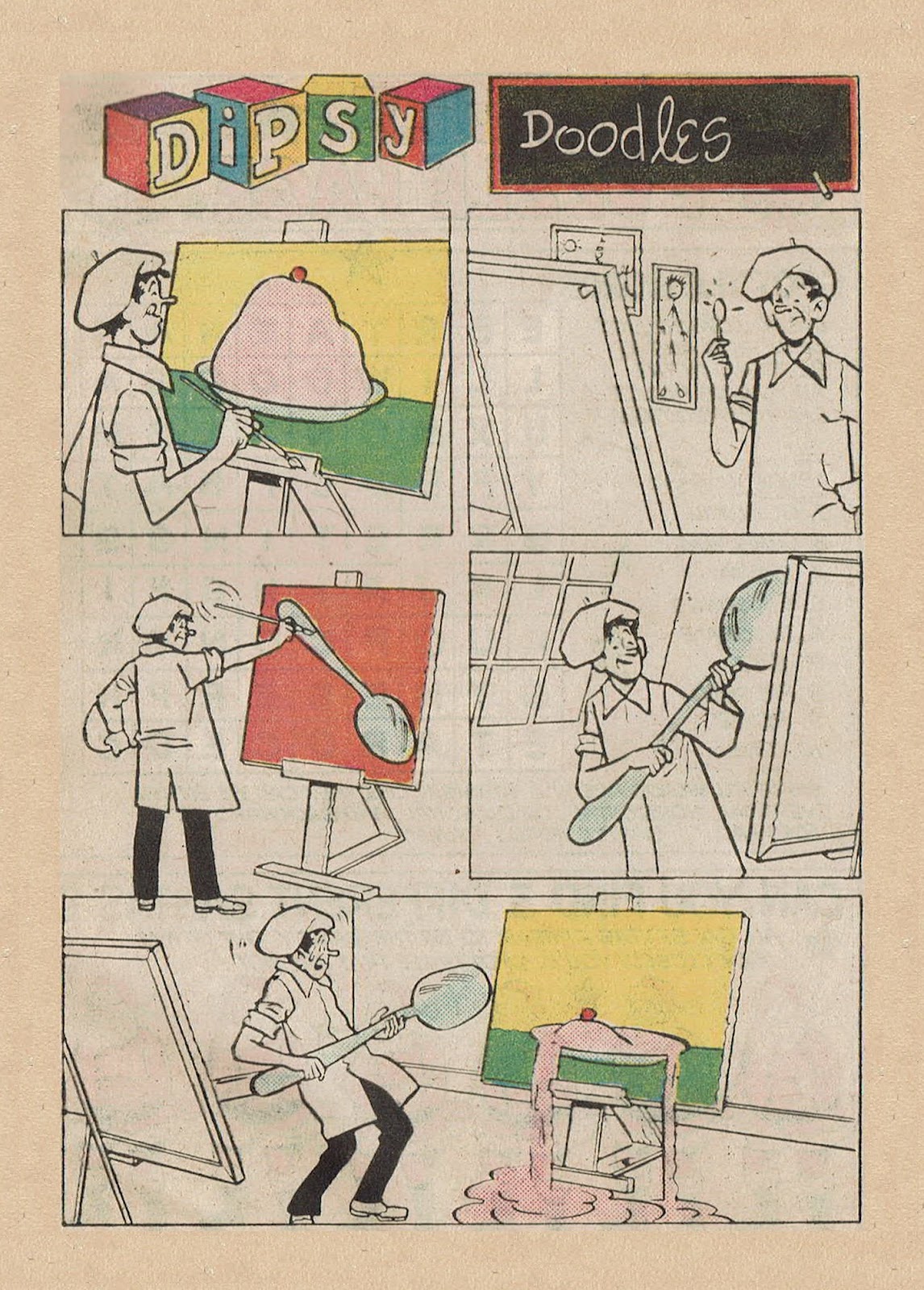 Archie's Story & Game Digest Magazine Issue #10 - Page 112