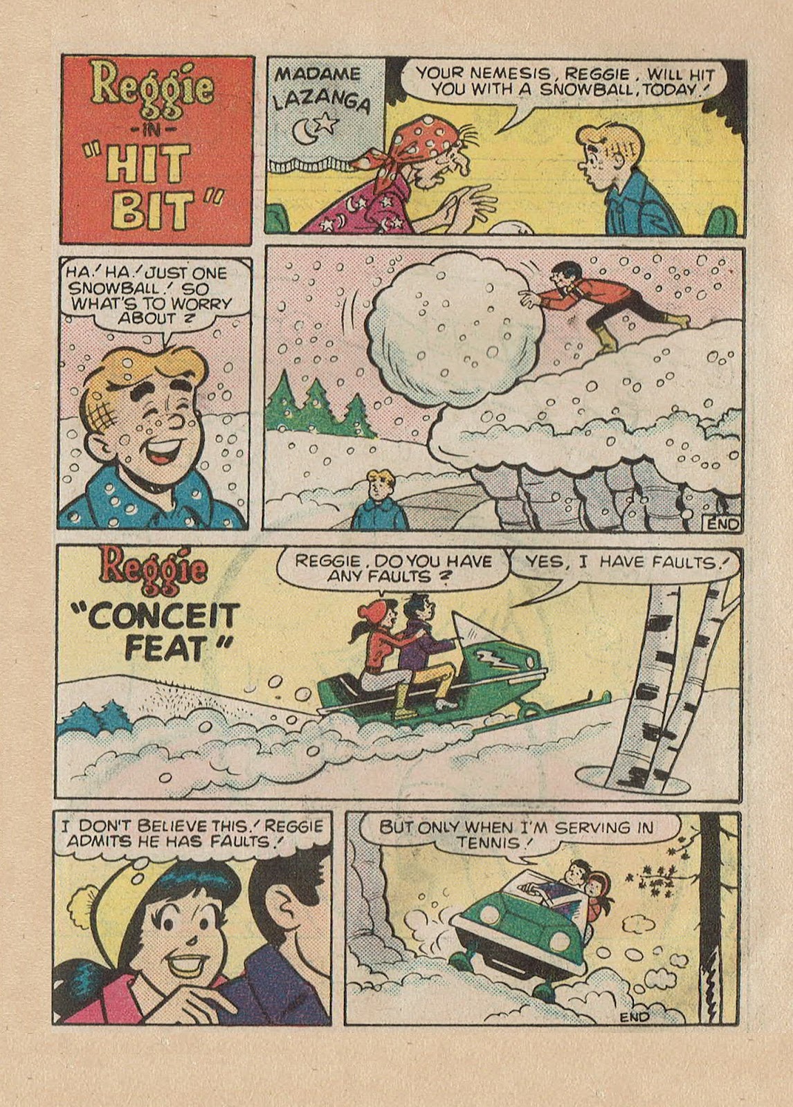 Archie's Story & Game Digest Magazine Issue #10 - Page 15