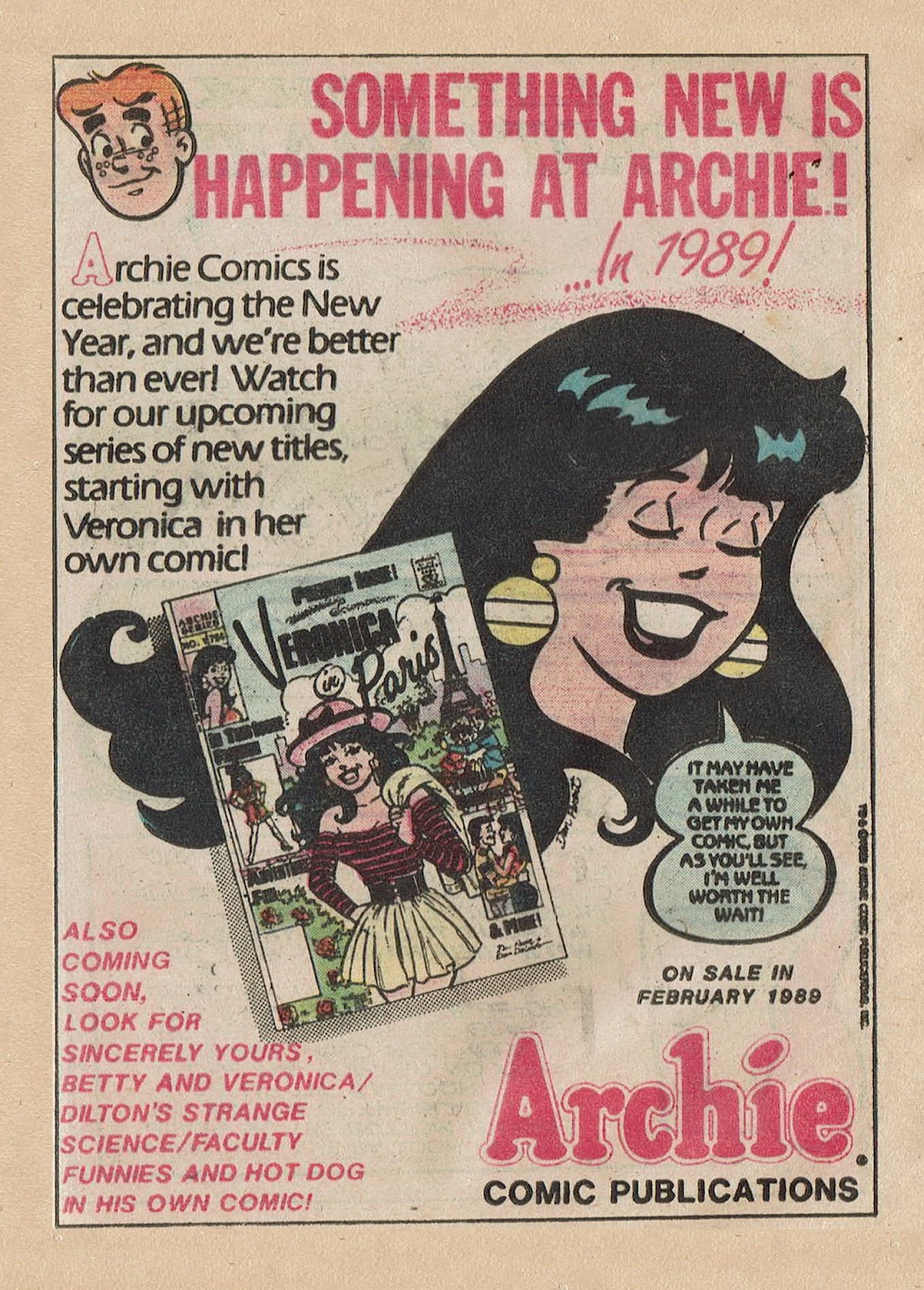 Archie's Story & Game Digest Magazine Issue #10 - Page 25