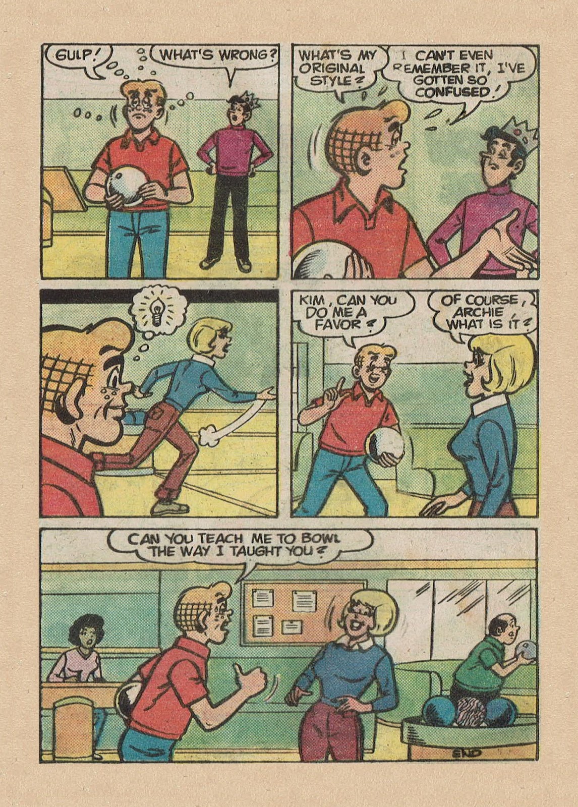 Archie's Story & Game Digest Magazine Issue #10 - Page 61