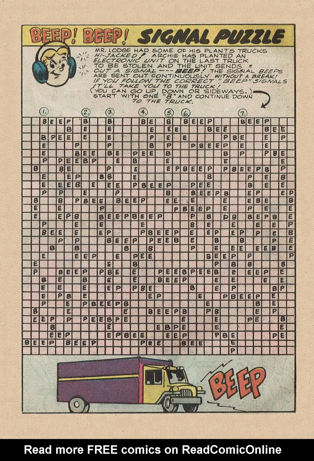 Archie's Story & Game Digest Magazine Issue #10 - Page 79