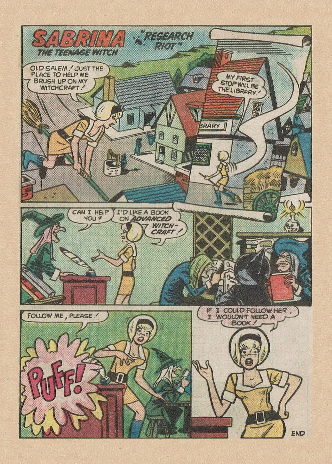 Archie's Story & Game Digest Magazine Issue #10 - Page 80