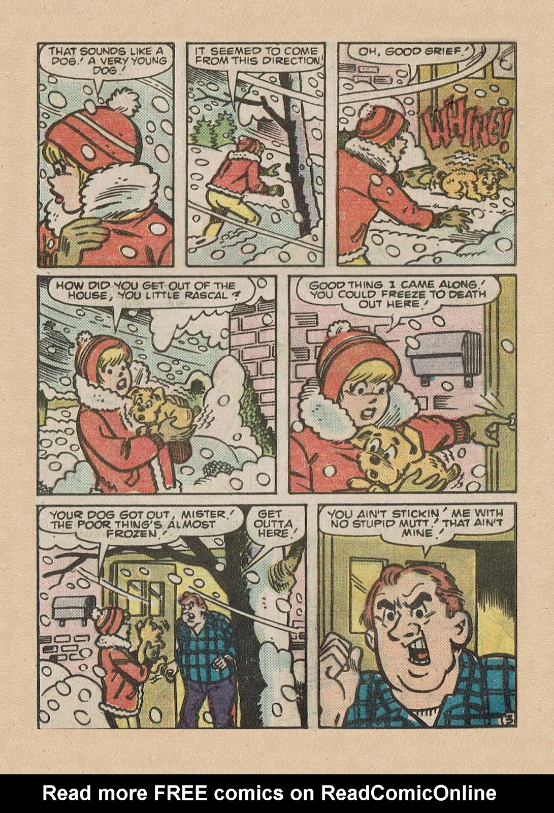 Archie's Story & Game Digest Magazine Issue #10 - Page 85