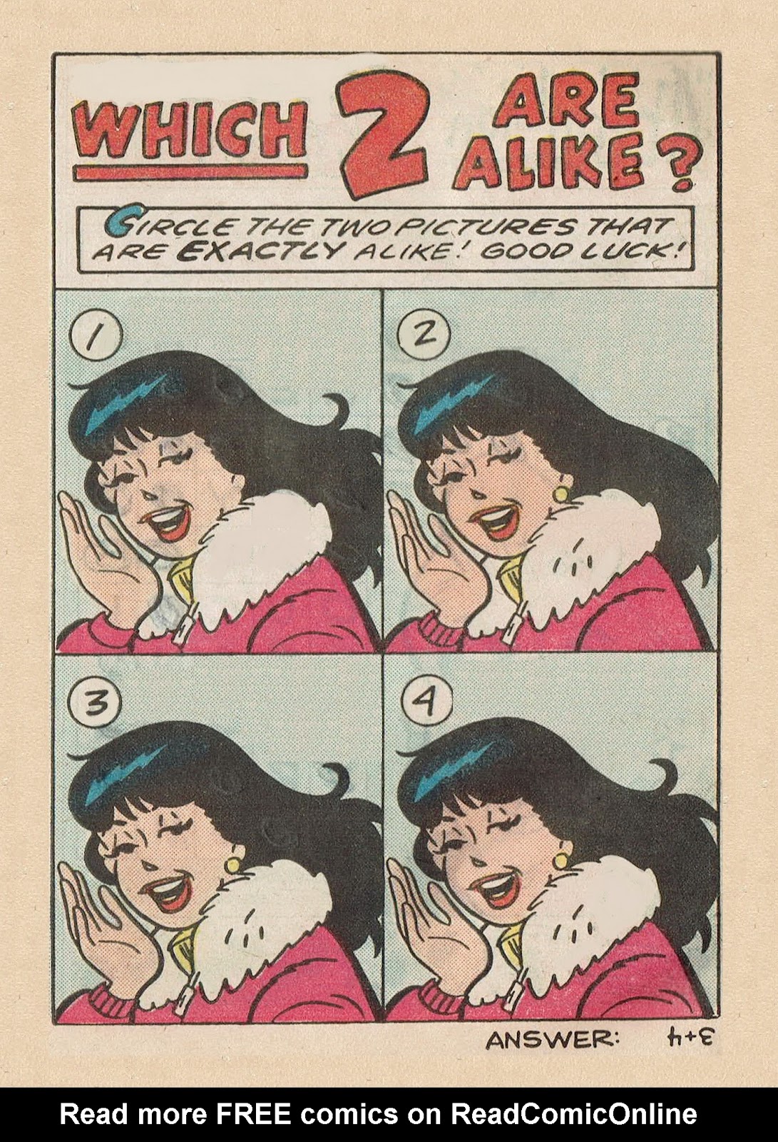Archie's Story & Game Digest Magazine Issue #10 - Page 93