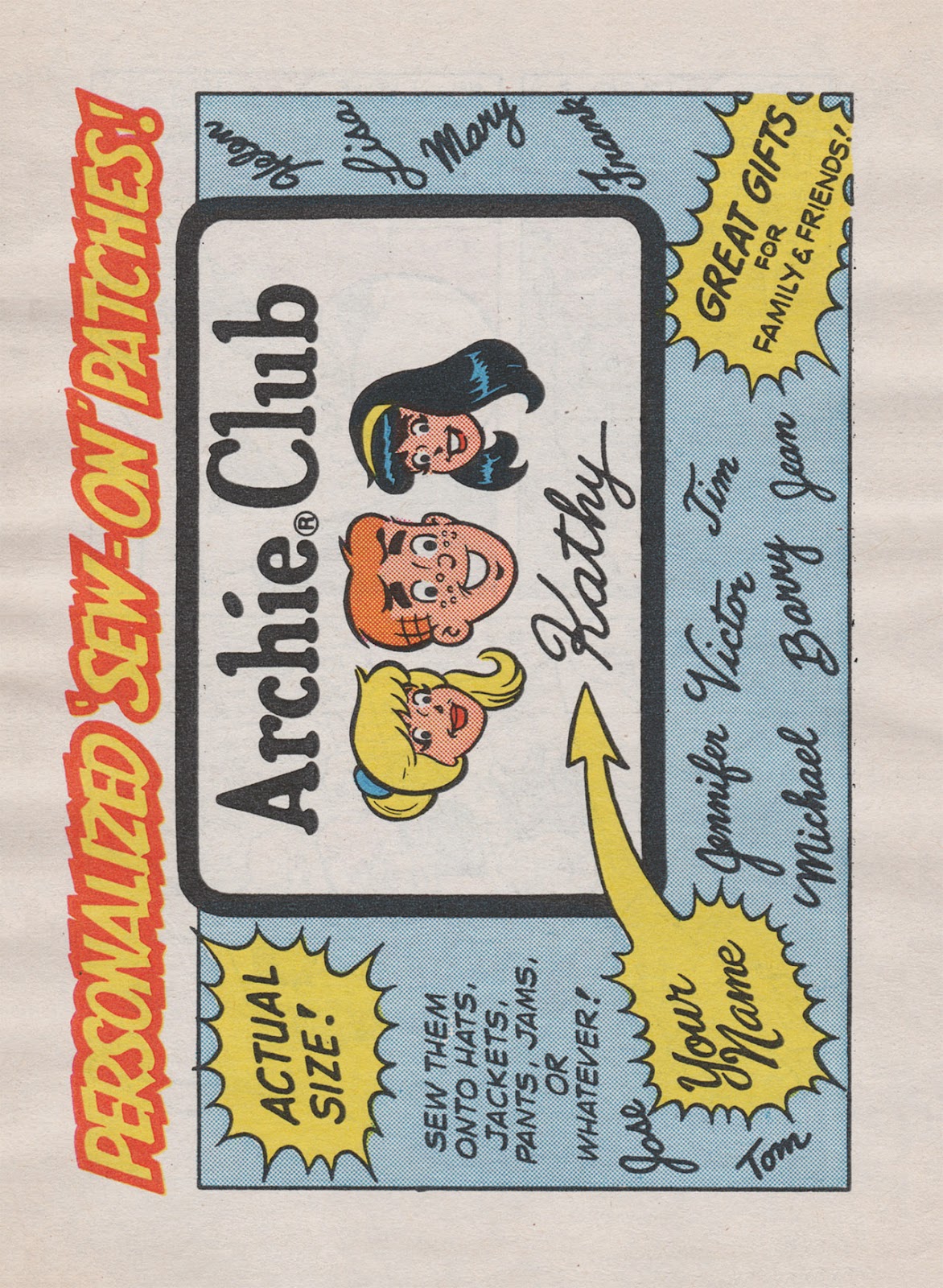 Archie's Story & Game Digest Magazine Issue #12 - Page 109