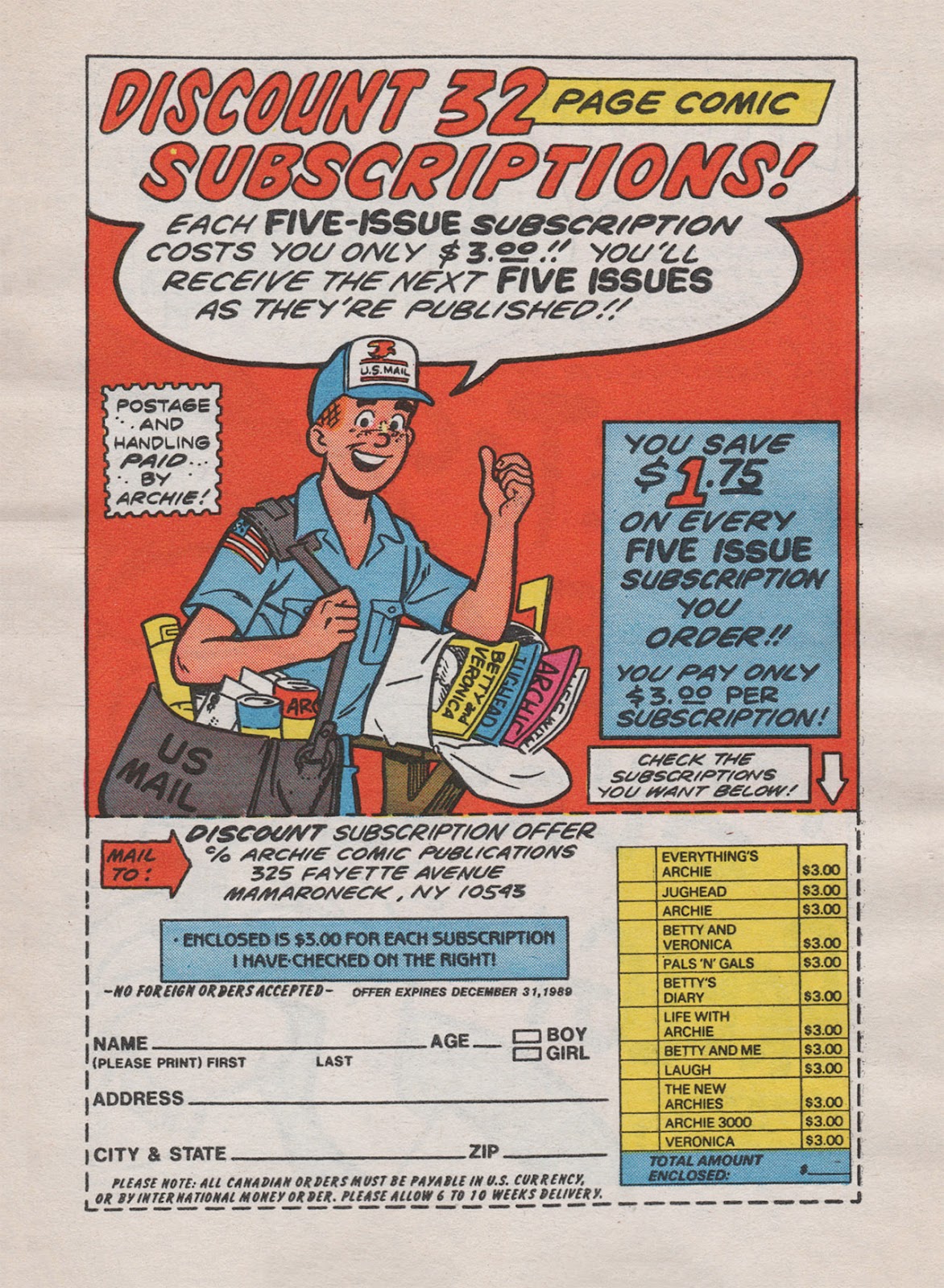 Archie's Story & Game Digest Magazine Issue #12 - Page 122