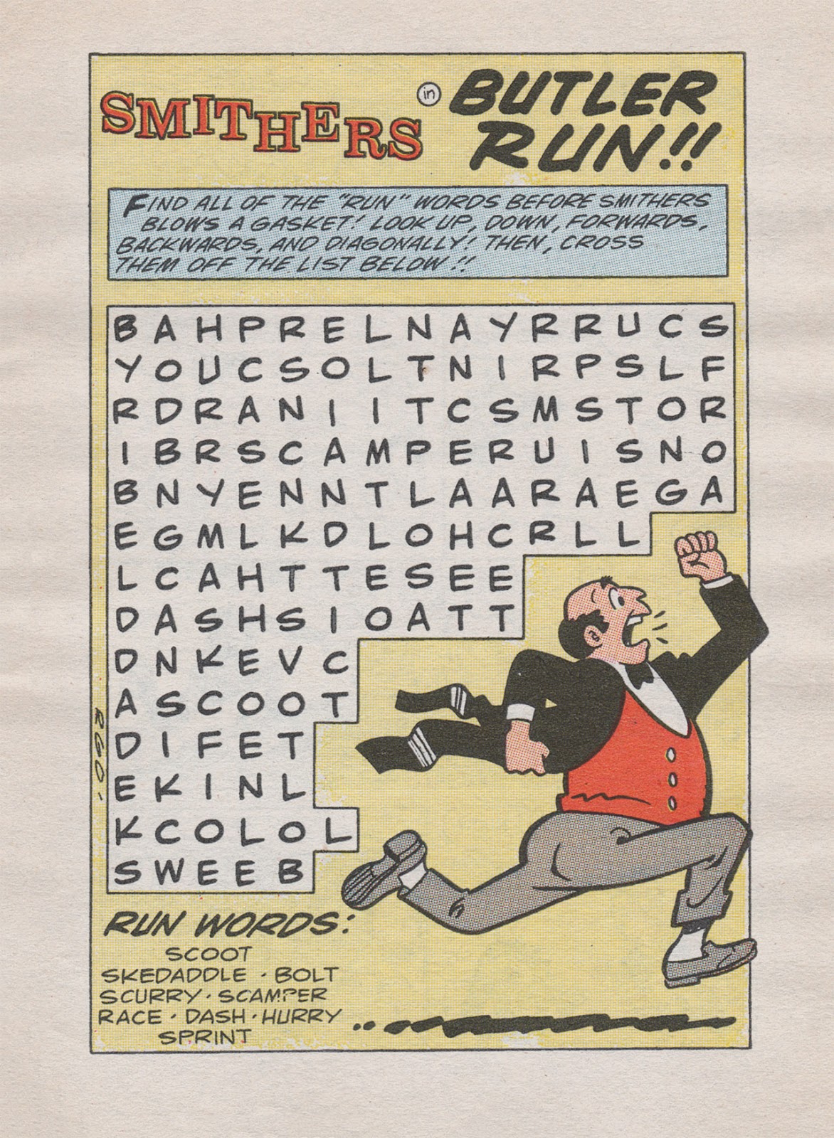 Archie's Story & Game Digest Magazine Issue #12 - Page 16