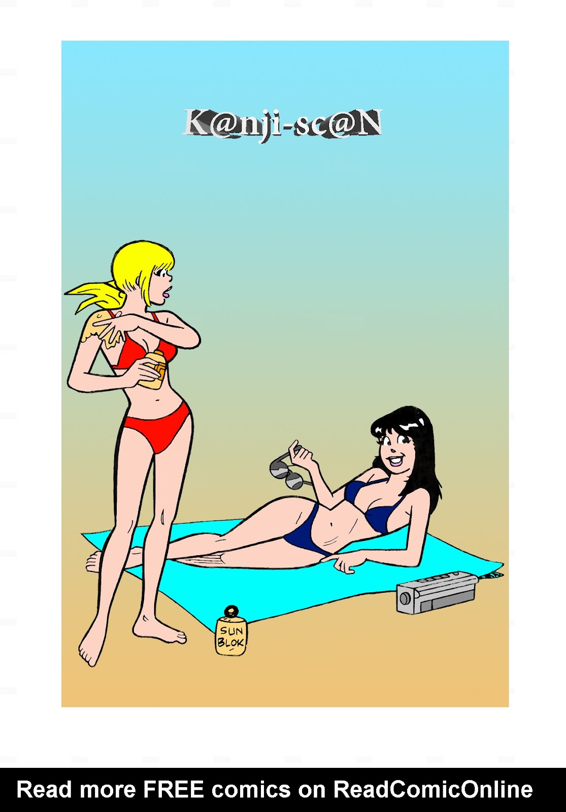 Archie's Story & Game Digest Magazine Issue #12 - Page 3
