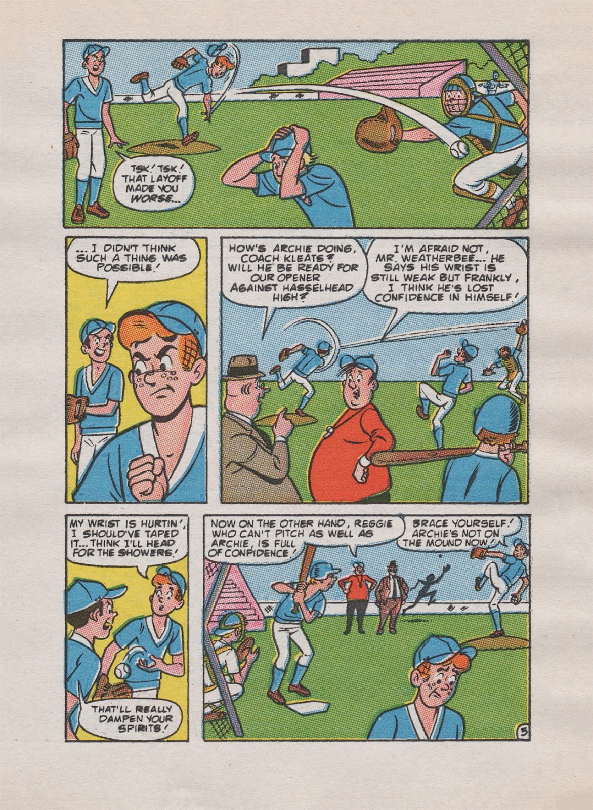 Archie's Story & Game Digest Magazine Issue #12 - Page 46