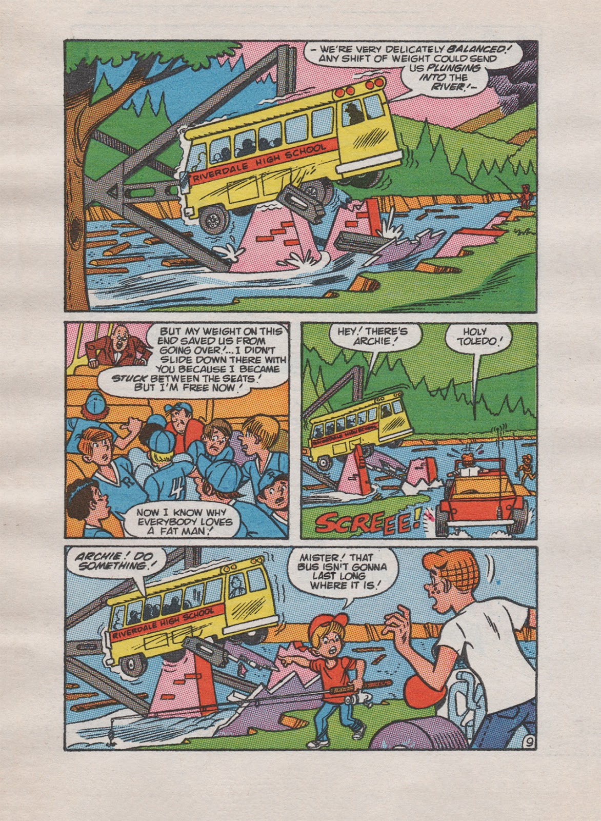 Archie's Story & Game Digest Magazine Issue #12 - Page 53