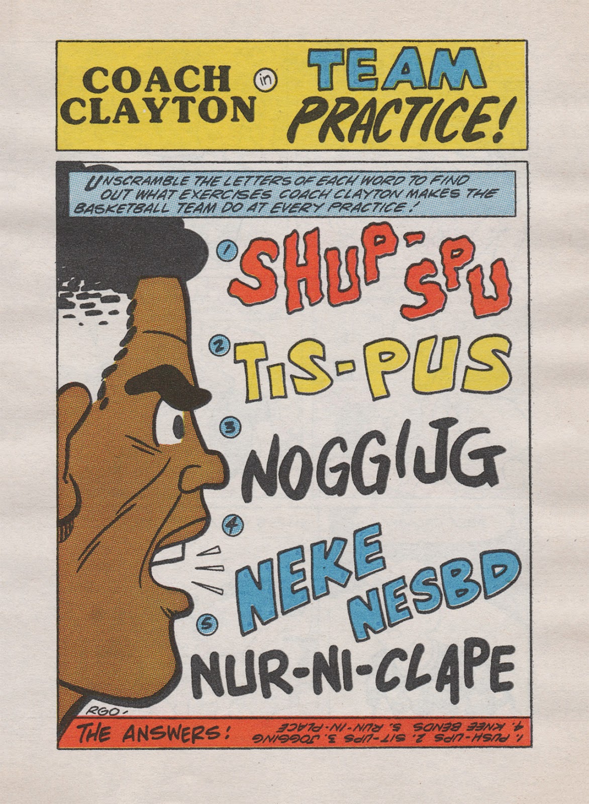 Archie's Story & Game Digest Magazine Issue #12 - Page 74