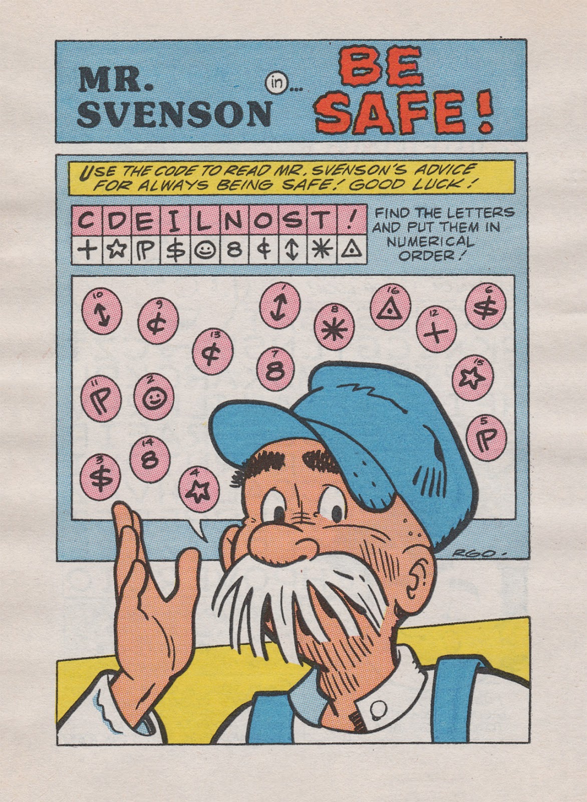 Archie's Story & Game Digest Magazine Issue #12 - Page 97