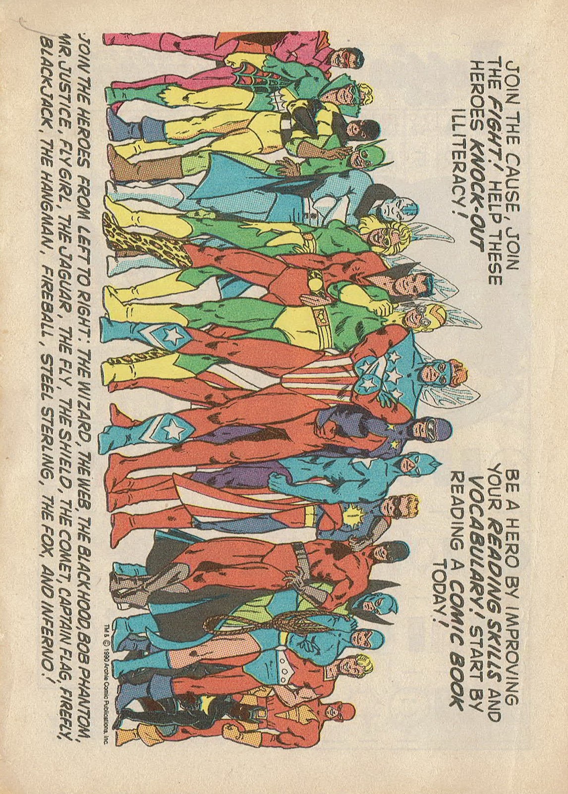 Archie's Story & Game Digest Magazine Issue #16 - Page 12