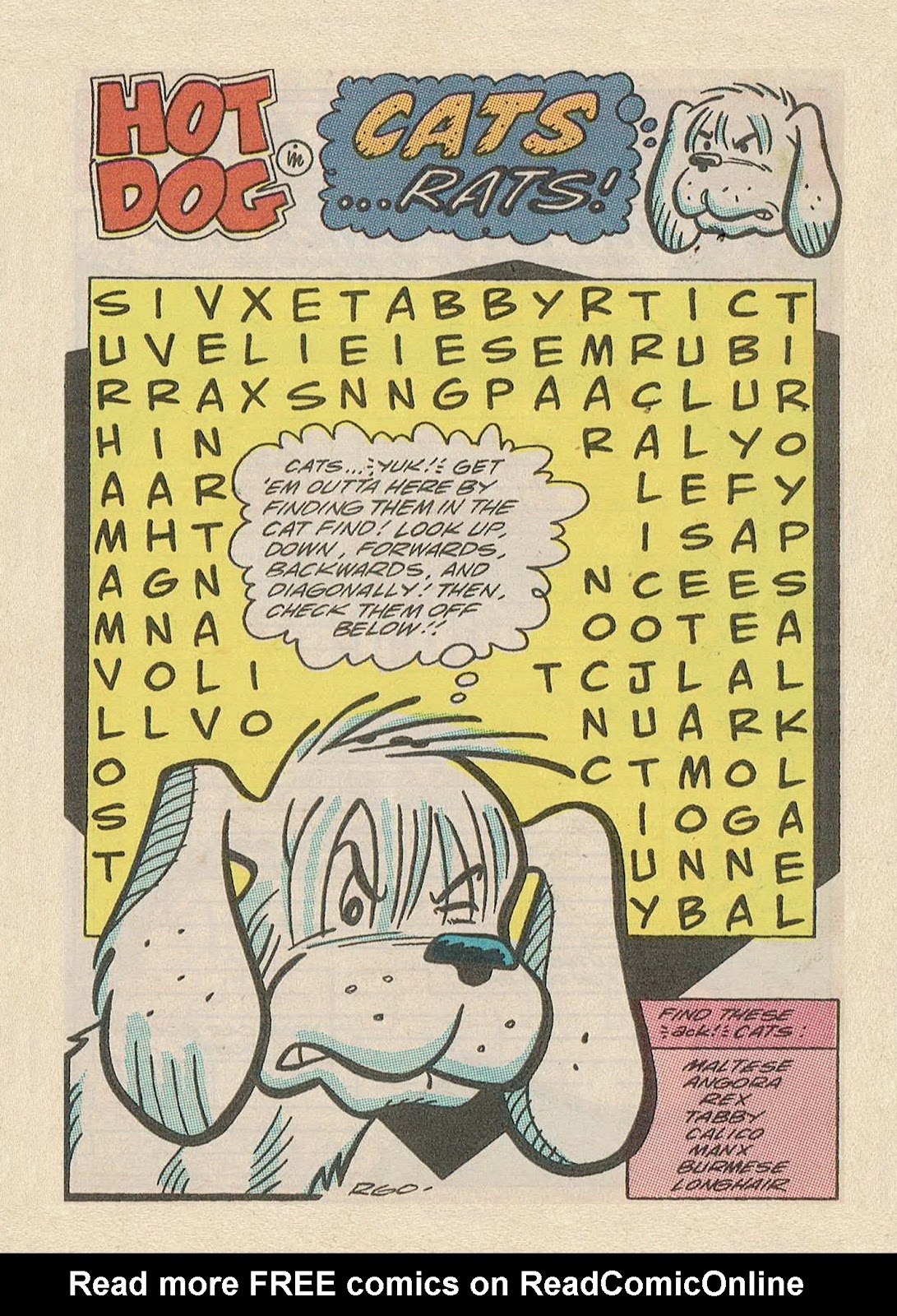 Archie's Story & Game Digest Magazine Issue #16 - Page 93
