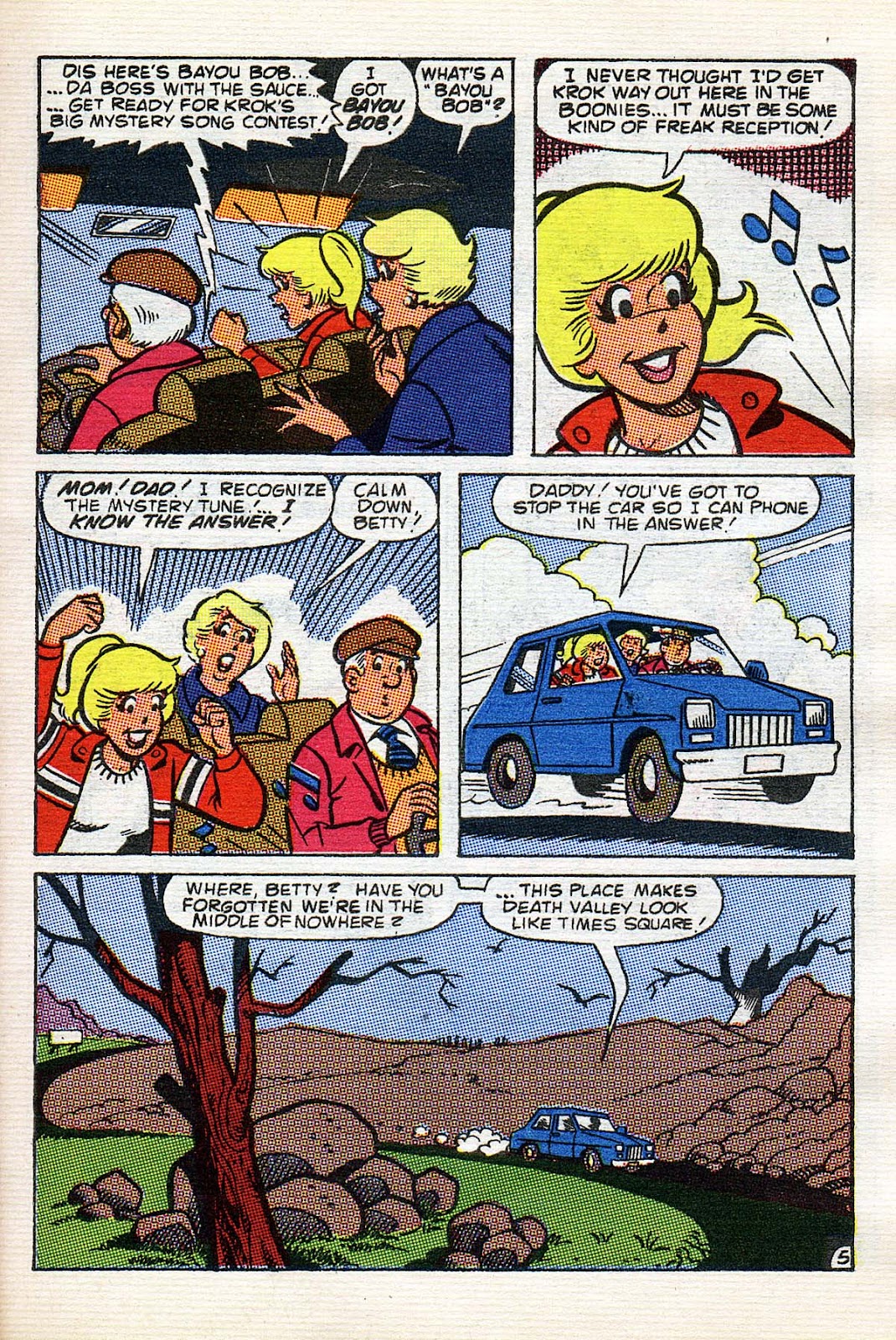 Archie's Story & Game Digest Magazine Issue #18 - Page 40