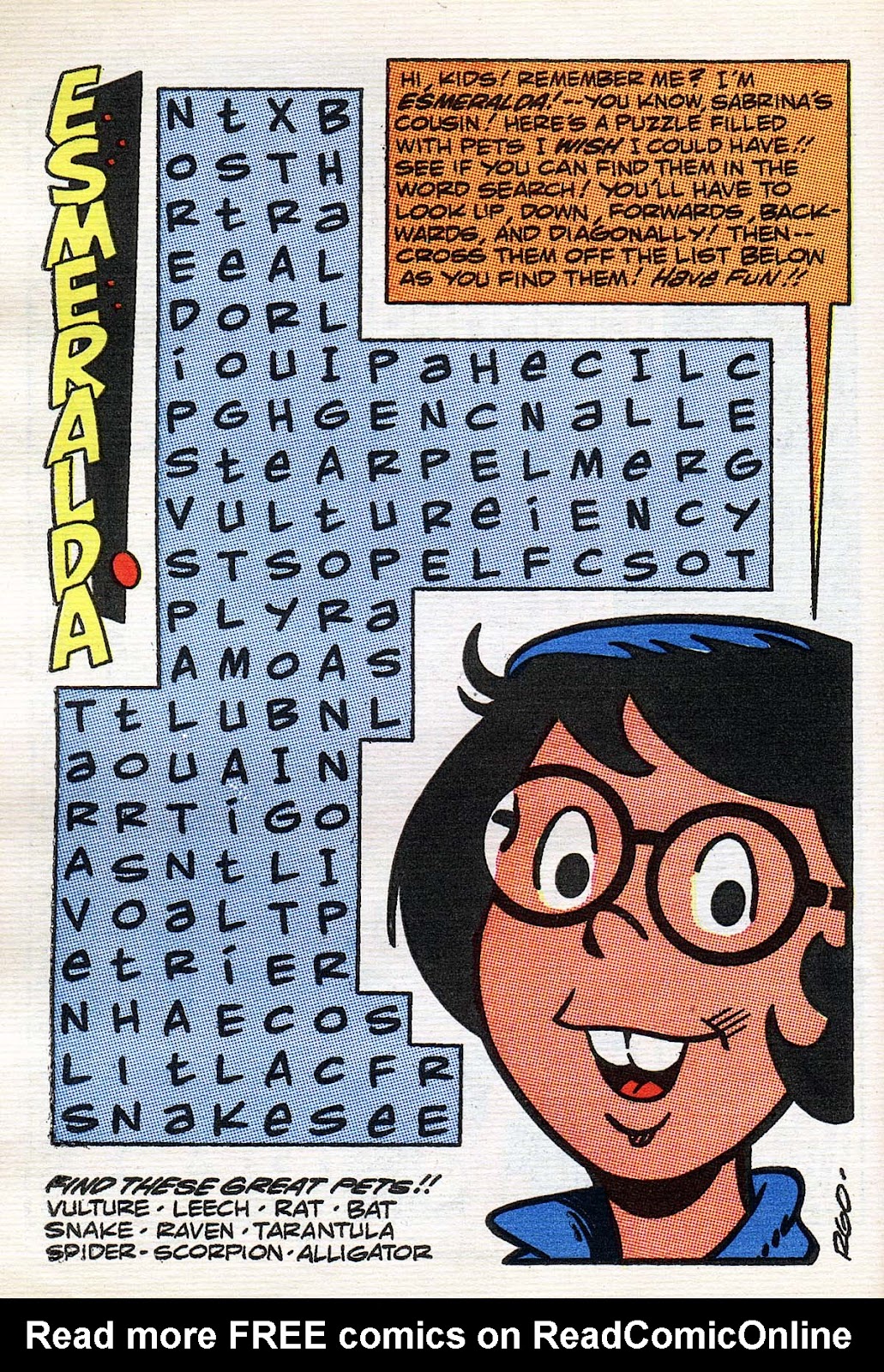 Archie's Story & Game Digest Magazine Issue #18 - Page 49