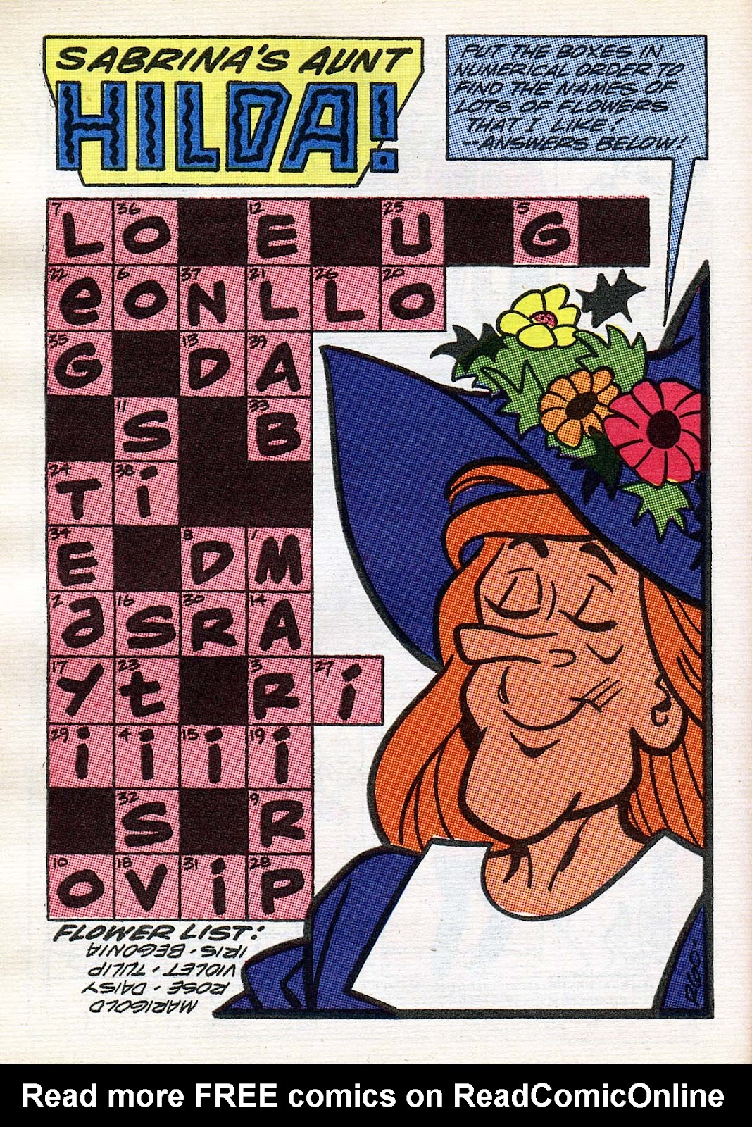 Archie's Story & Game Digest Magazine Issue #18 - Page 71